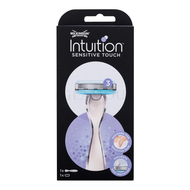 Wilkinson Sword Intuition Sensitive Touch Rasierer für Frauen 1 St.