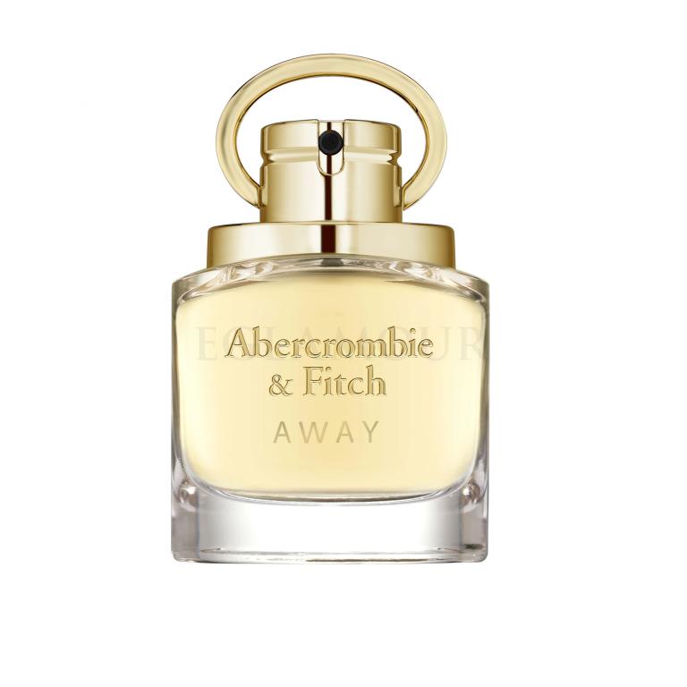 Abercrombie &amp; Fitch Away Eau de Parfum für Frauen 50 ml