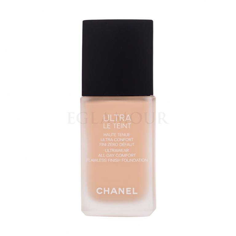 Chanel Ultra Le Teint Flawless Finish Foundation Foundation für Frauen 30 ml Farbton  BD21