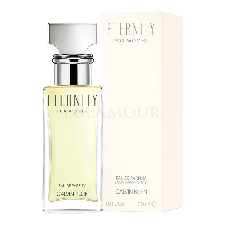 Calvin Klein Eternity Eau de Parfum für Frauen 30 ml