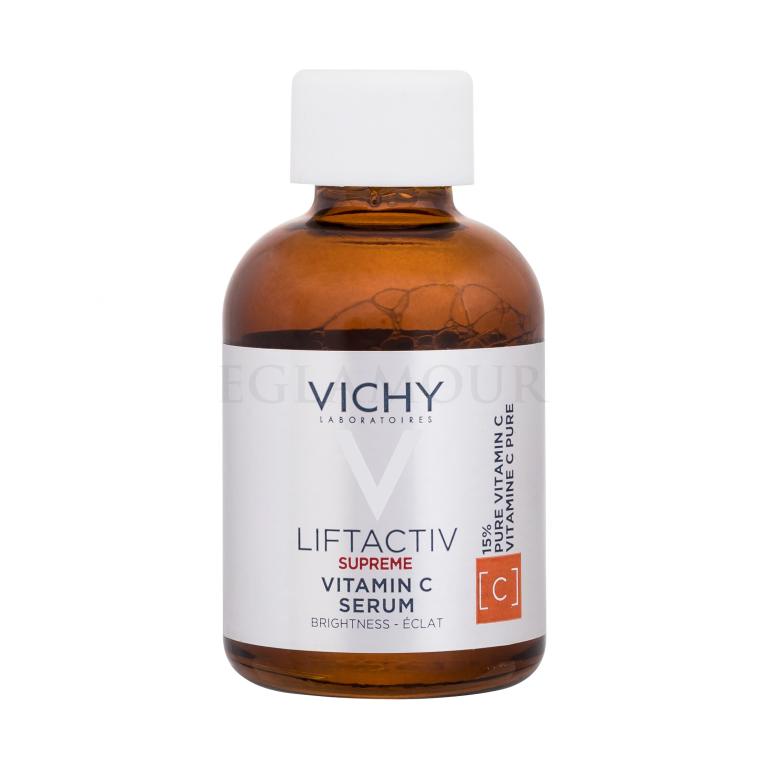 Vichy Liftactiv Supreme Vitamin C Serum Gesichtsserum für Frauen 20 ml