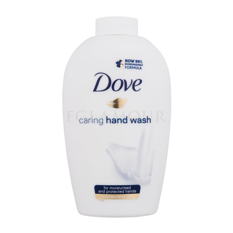 Dove Deeply Nourishing Original Hand Wash Flüssigseife für Frauen 250 ml