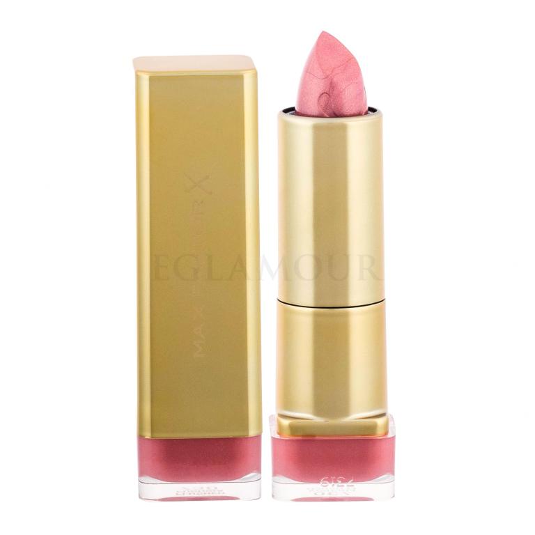 Max Factor Colour Elixir Lippenstift für Frauen 4,8 g Farbton  610 Angel Pink