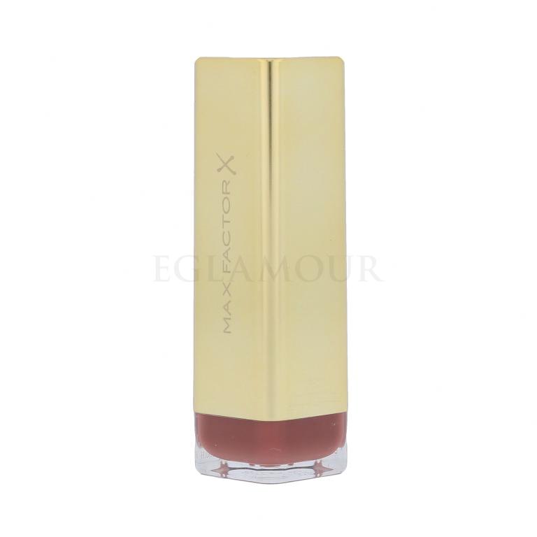 Max Factor Colour Elixir Lippenstift für Frauen 4,8 g Farbton  833 Rosewood