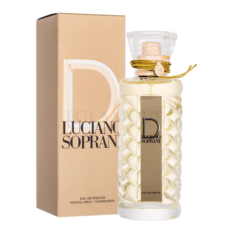 Luciano Soprani D Eau de Parfum für Frauen 100 ml