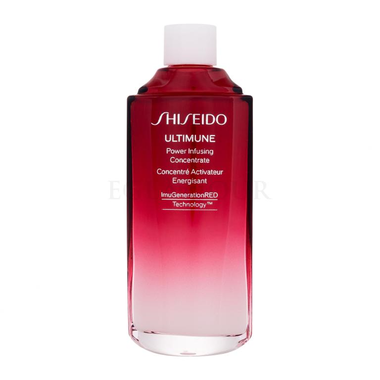 Shiseido Ultimune Power Infusing Concentrate Gesichtsserum für Frauen Nachfüllung 75 ml