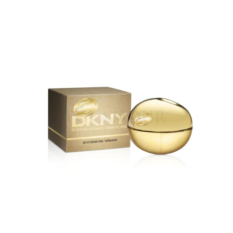 DKNY DKNY Golden Delicious Eau de Parfum für Frauen 30 ml