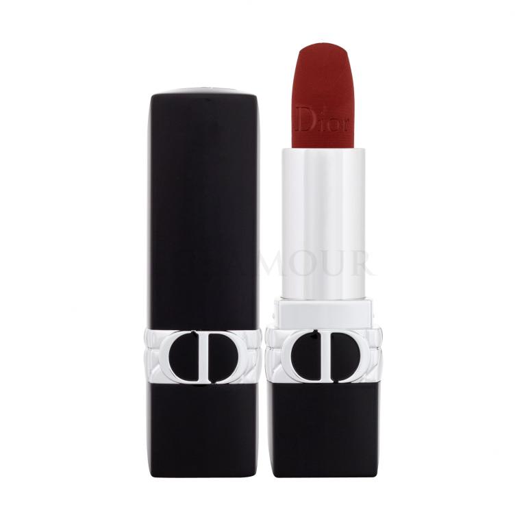 Christian Dior Rouge Dior Couture Colour Floral Lip Care Lippenstift für Frauen 3,5 g Farbton  840 Rayonnante