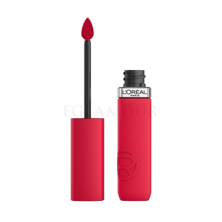 L&#039;Oréal Paris Infaillible Matte Resistance Lipstick Lippenstift für Frauen 5 ml Farbton  245 French Kiss