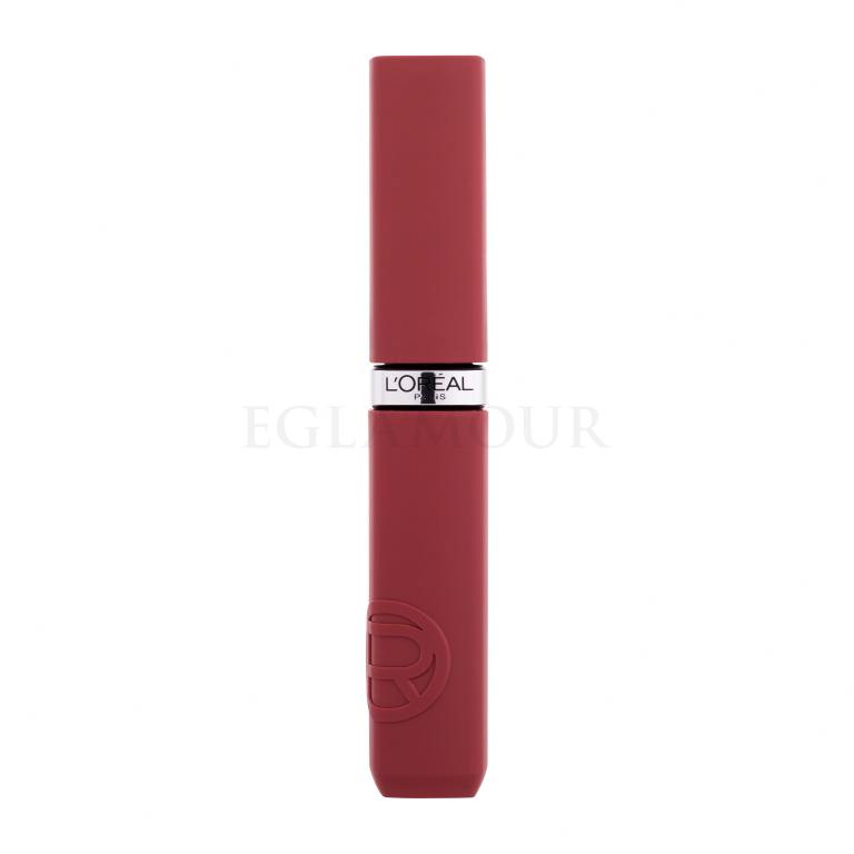 L&#039;Oréal Paris Infaillible Matte Resistance Lipstick Lippenstift für Frauen 5 ml Farbton  230 Shopping Spree