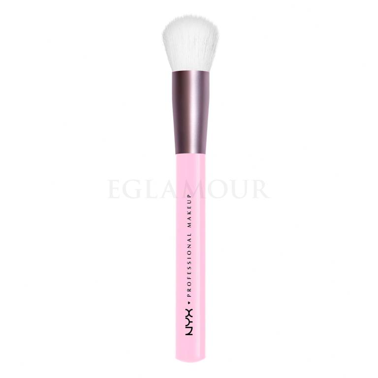 NYX Professional Makeup Bare With Me Blur Brush Pinsel für Frauen 1 St.