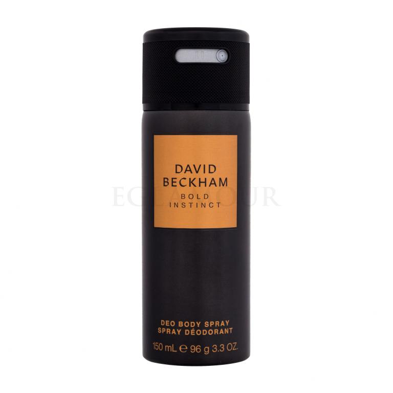 David Beckham Bold Instinct Deodorant für Herren 150 ml