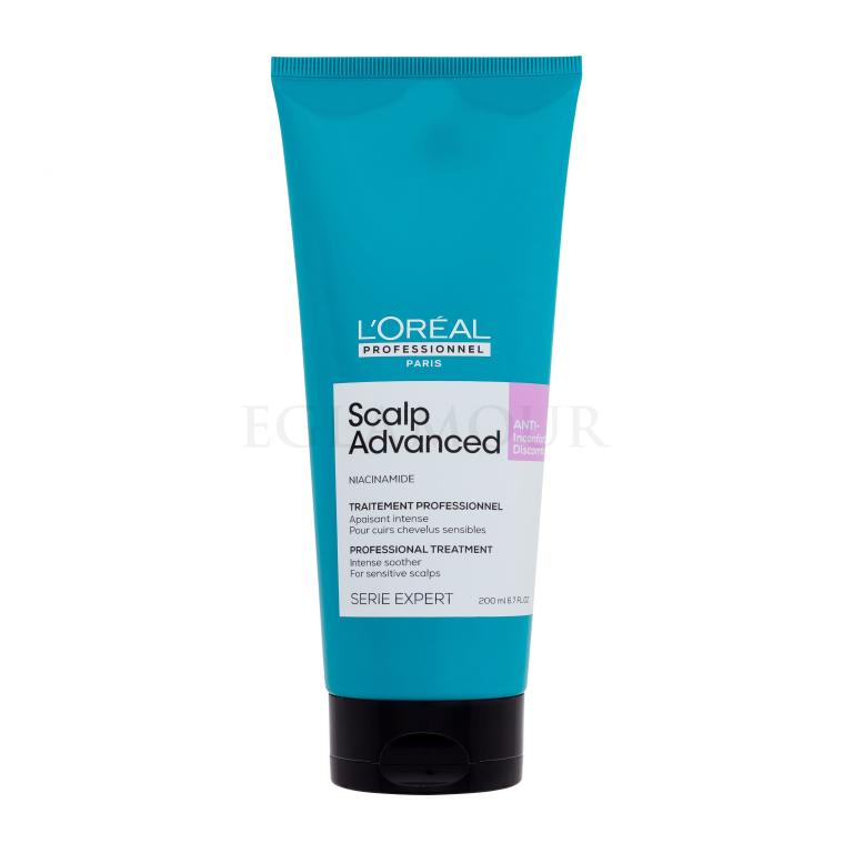 L&#039;Oréal Professionnel Scalp Advanced Anti-Discomfort Professional Treatment Shampoo für Frauen 200 ml