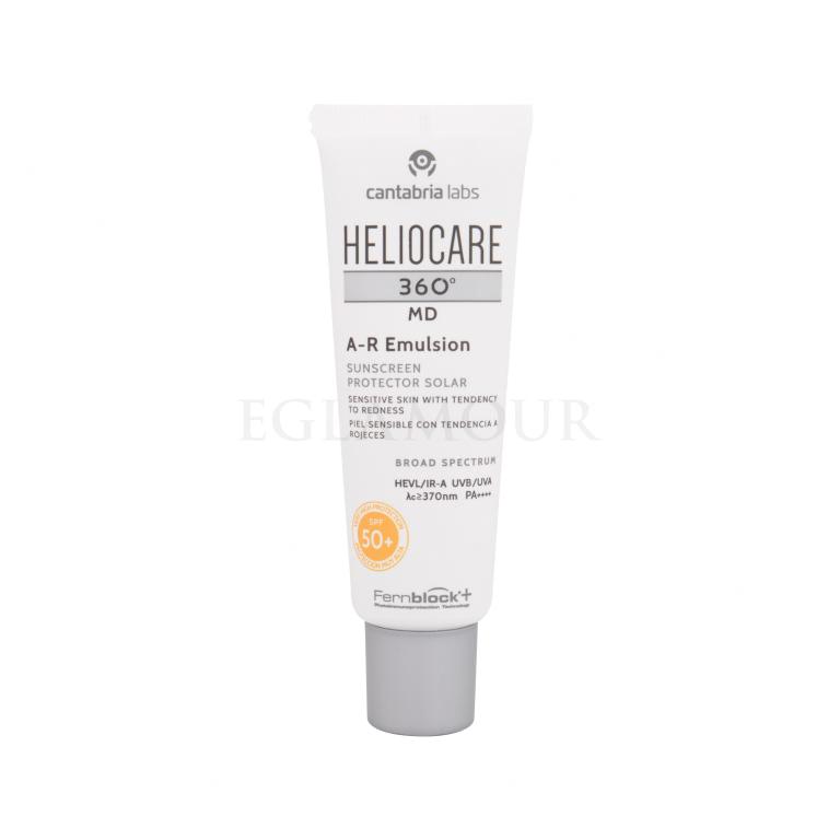 Heliocare 360° MD A-R Emulsion SPF50+ Sonnenschutz fürs Gesicht 50 ml