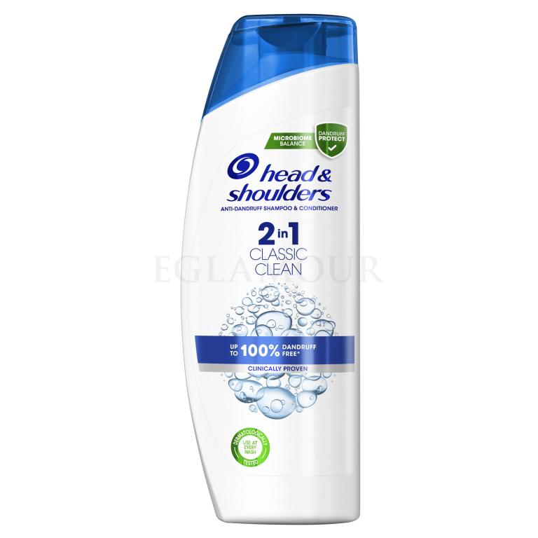 Head &amp; Shoulders Classic Clean 2in1 Shampoo 360 ml