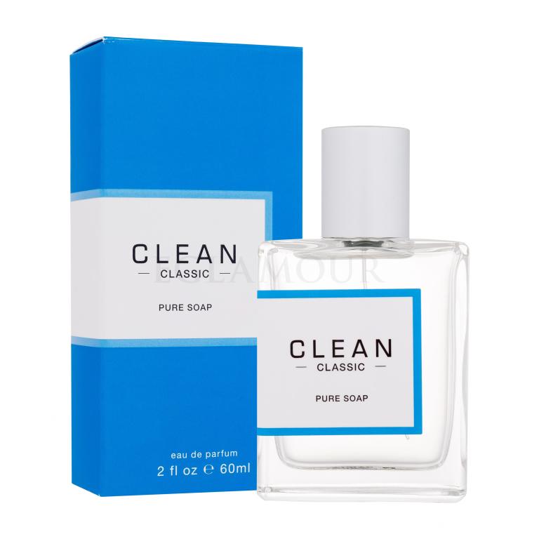 Clean Classic Pure Soap Eau de Parfum für Frauen 60 ml