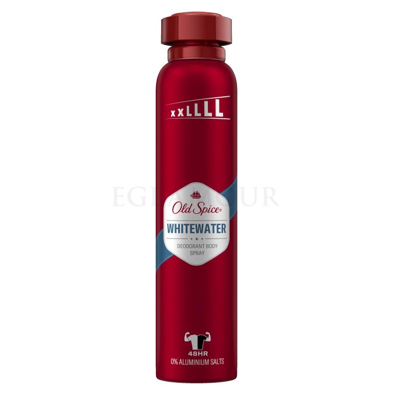Old Spice Whitewater Deodorant für Herren 250 ml