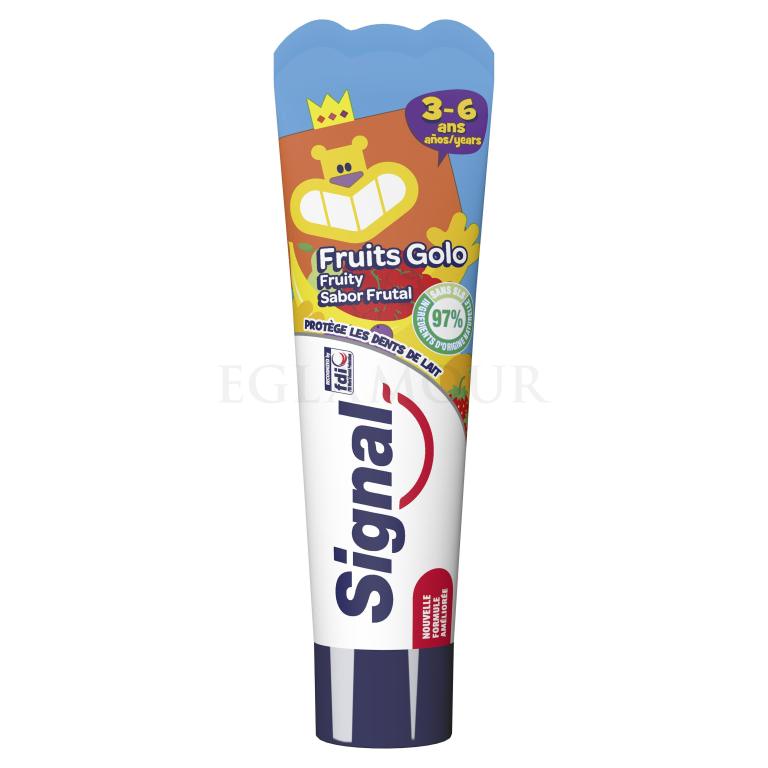 Signal Kids Fruits Zahnpasta für Kinder 50 ml