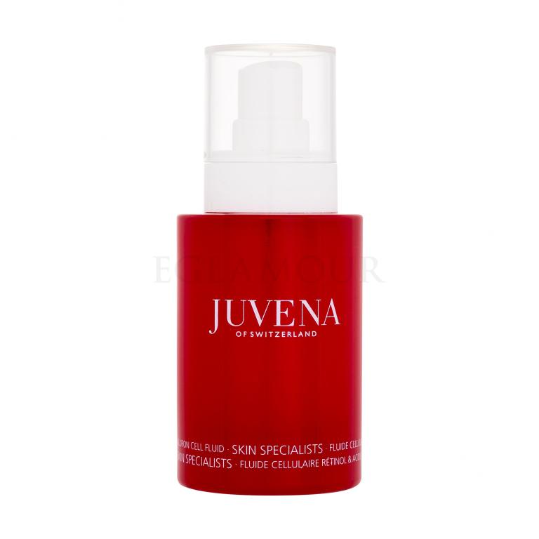 Juvena Skin Specialists Retinol &amp; Hyaluron Cell Fluid Tagescreme für Frauen 50 ml