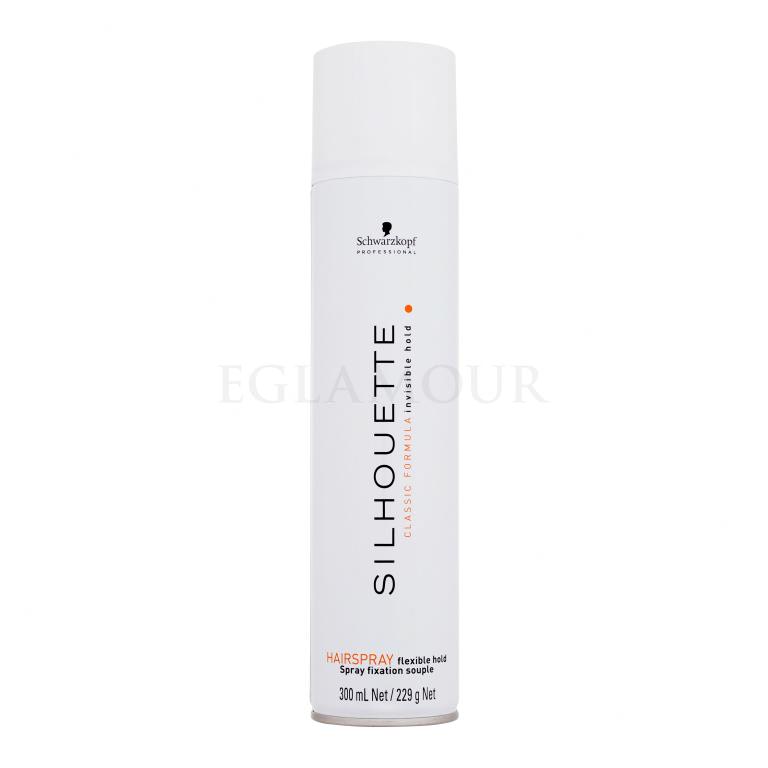 Schwarzkopf Professional Silhouette Flexible Hold Haarspray für Frauen 300 ml