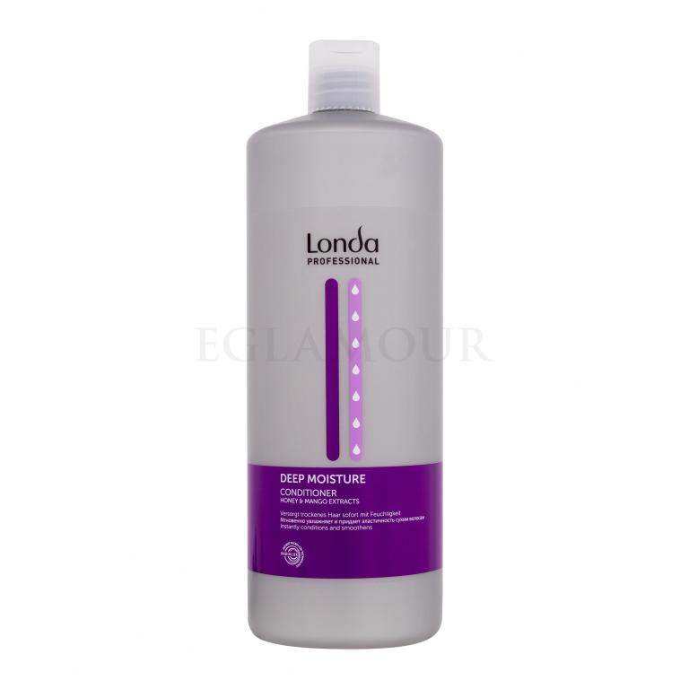 Londa Professional Deep Moisture Conditioner für Frauen 1000 ml