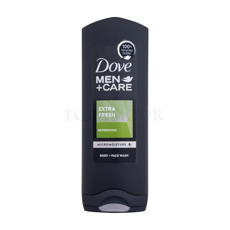 Dove Men + Care Extra Fresh Duschgel für Herren 250 ml
