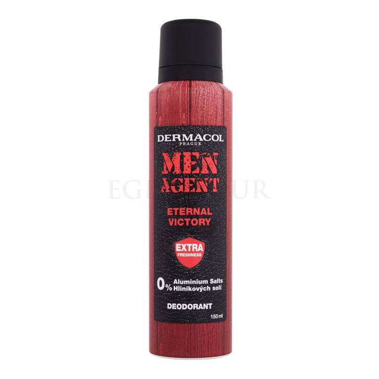 Dermacol Men Agent Eternal Victory Deodorant für Herren 150 ml