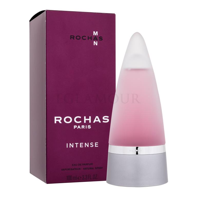 Rochas Man Intense Eau de Parfum für Herren 100 ml