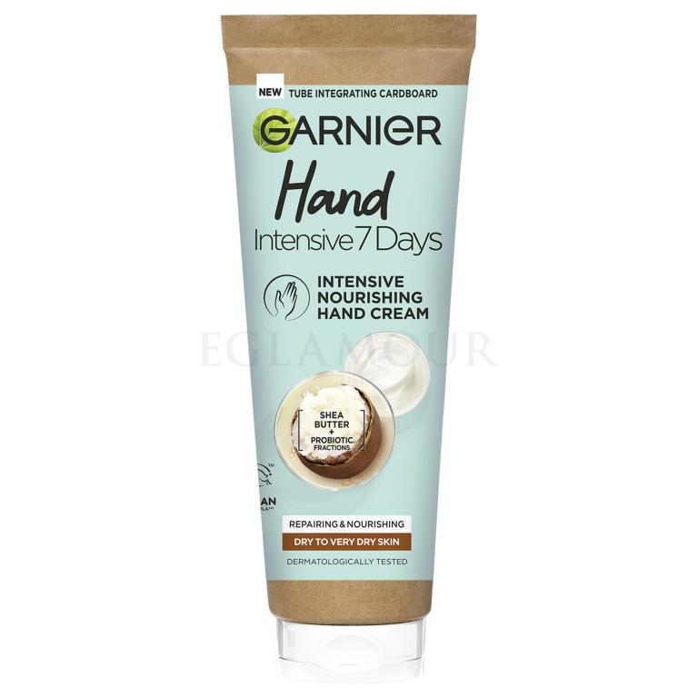 Garnier Intensive 7 Days Intense Nourishing Hand Cream Handcreme für Frauen 75 ml