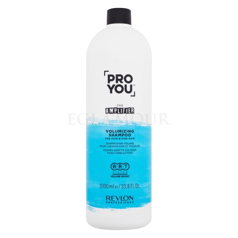 Revlon Professional ProYou The Amplifier Volumizing Shampoo Shampoo für Frauen 1000 ml