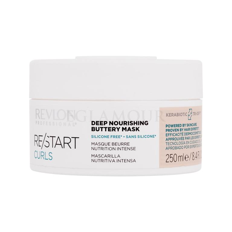 Revlon Professional Re/Start Curls Deep für ml Mask 250 Buttery Haarmaske Frauen Nourishing