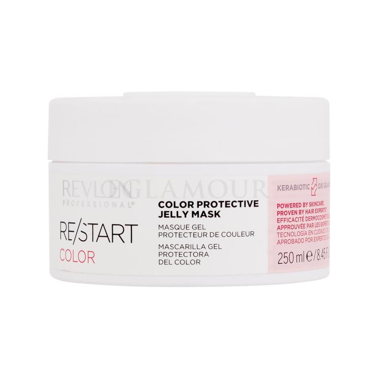 Re/Start Mask Revlon 250 Color Professional Protective Jelly ml Haarmaske für Frauen