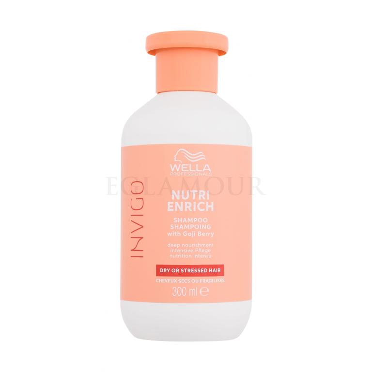 Wella Professionals Invigo Nutri-Enrich Shampoo für Frauen 300 ml