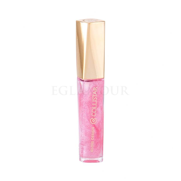 Collistar Gloss Design Lipgloss für Frauen 7 ml Farbton  2 Ice Pearl