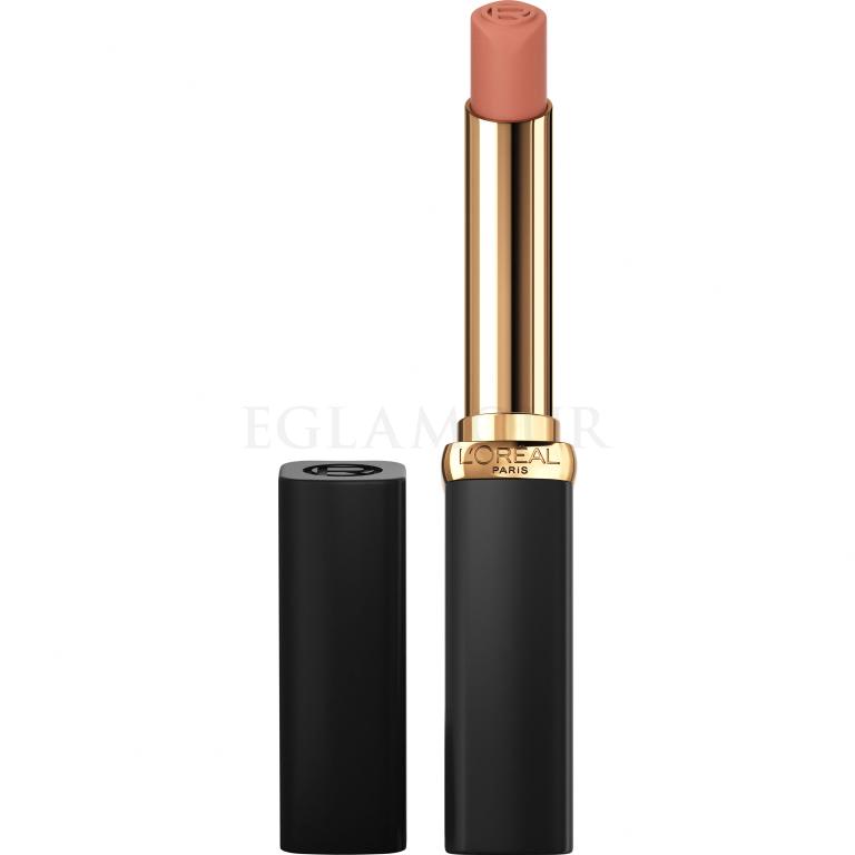 L&#039;Oréal Paris Color Riche Intense Volume Matte Nudes of Worth Lippenstift für Frauen 1,8 g Farbton  505 Le Nude Resilie