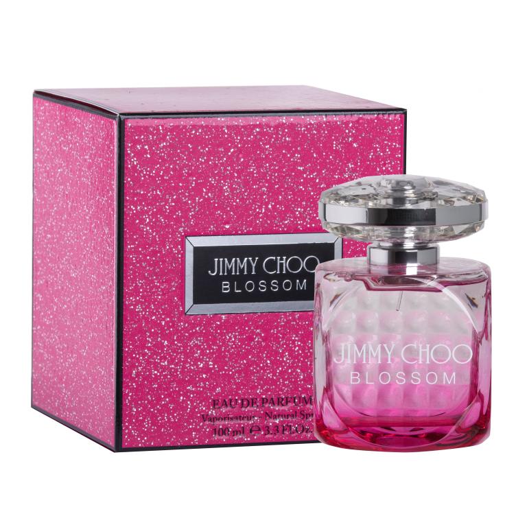 Jimmy Choo Jimmy Choo Blossom Eau de Parfum für Frauen 100 ml