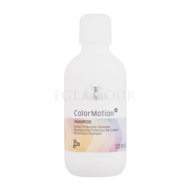 Wella Professionals ColorMotion+ Shampoo für Frauen 100 ml