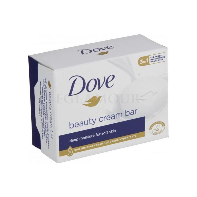 Dove Original Beauty Cream Bar Seife für Frauen 90 g