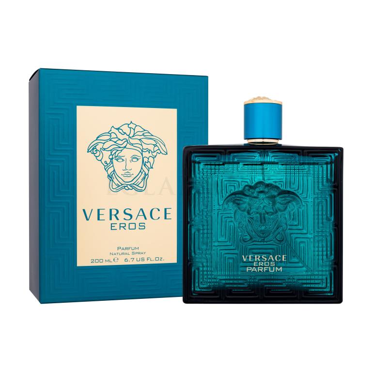 Versace Eros Parfum für Herren 200 ml