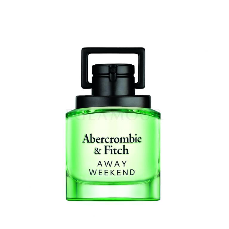 Abercrombie &amp; Fitch Away Weekend Eau de Toilette für Herren 50 ml