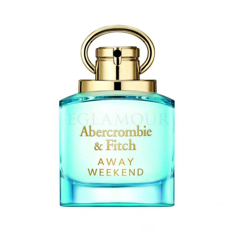 Abercrombie &amp; Fitch Away Weekend Eau de Parfum für Frauen 100 ml