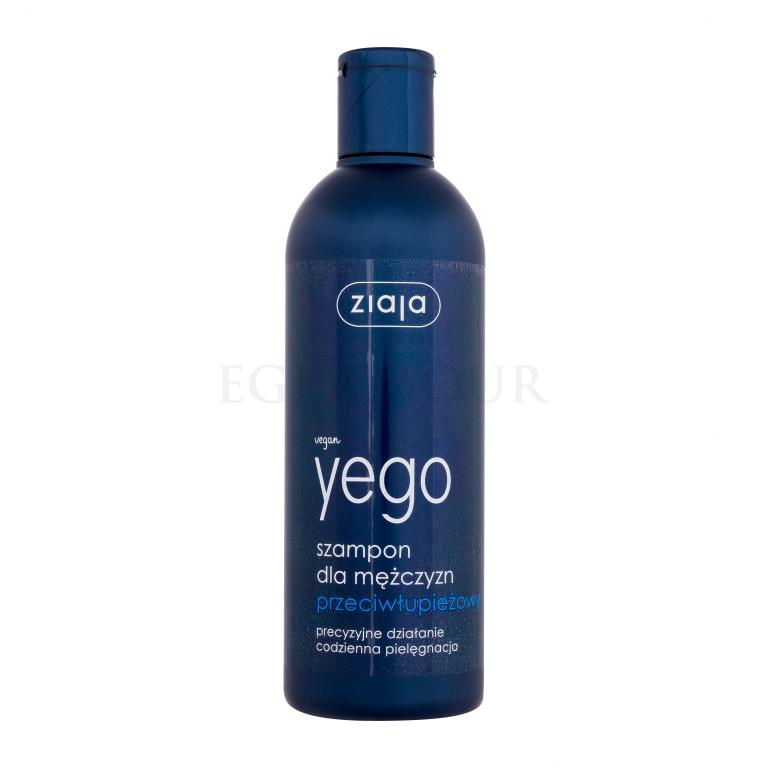 Ziaja Men (Yego) Anti-Dandruff Shampoo für Herren 300 ml