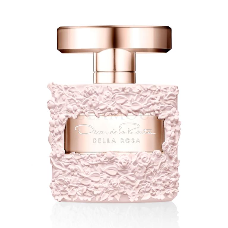 Oscar de la Renta Bella Rosa Eau de Parfum für Frauen 50 ml