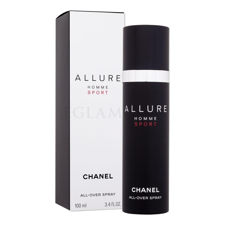 Chanel Allure Homme Sport Körperspray für Herren 100 ml