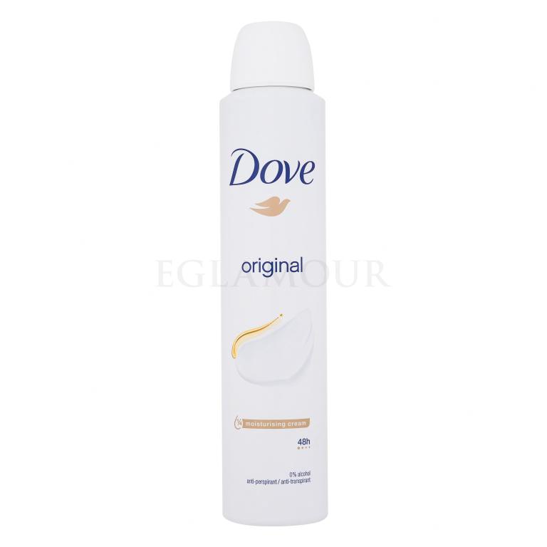 Dove Original Antiperspirant für Frauen 200 ml