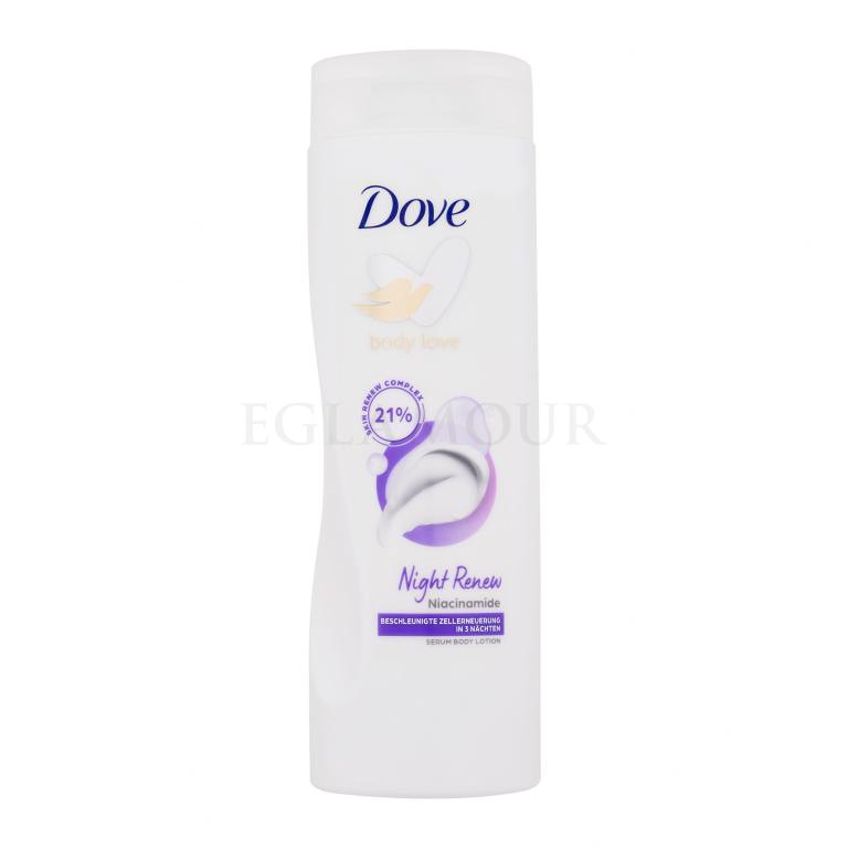 Dove Body Love Night Renew Körperlotion für Frauen 400 ml