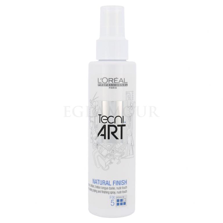 L&#039;Oréal Professionnel Tecni.Art Natural Finish Für Haardefinition für Frauen 150 ml