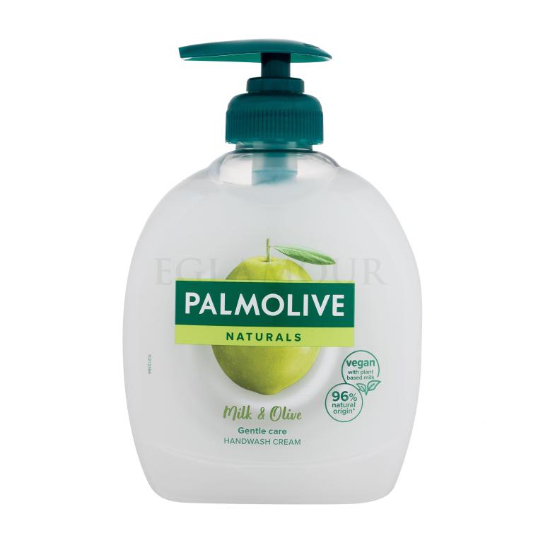 Palmolive Naturals Milk &amp; Olive Handwash Cream Flüssigseife 300 ml