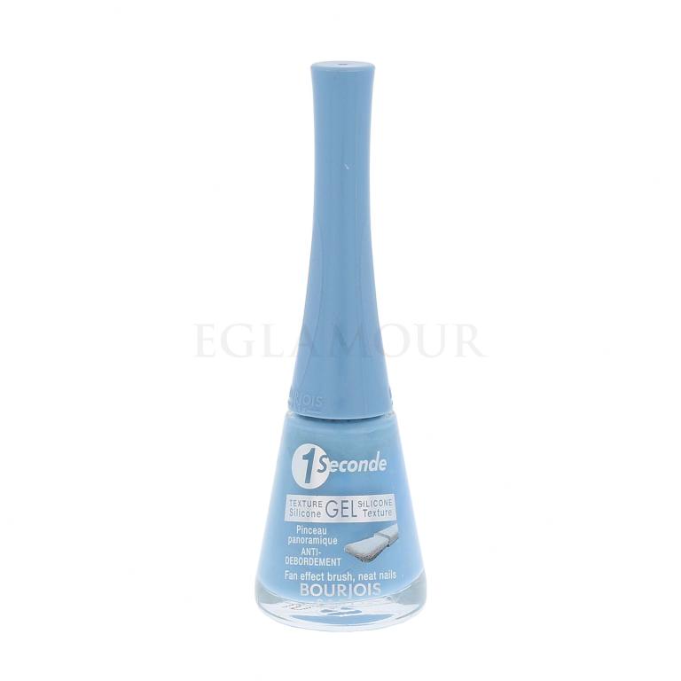 BOURJOIS Paris 1 Second Nagellack für Frauen 9 ml Farbton  08 Bleu Water