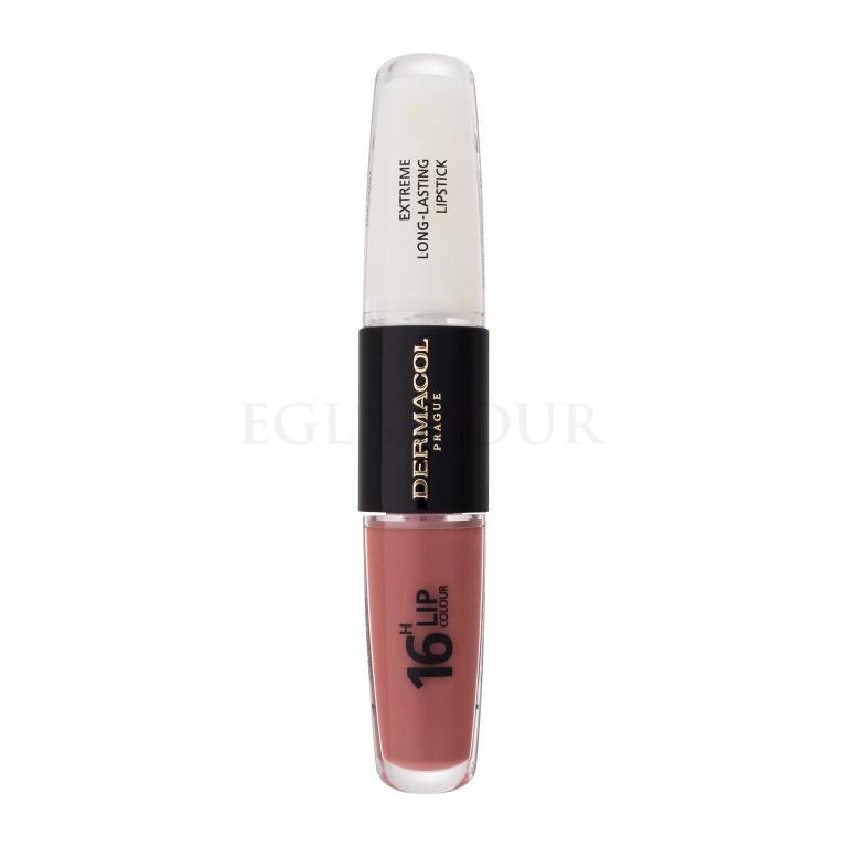 Dermacol 16H Lip Colour Extreme Long-Lasting Lipstick Lippenstift für Frauen 8 ml Farbton  31